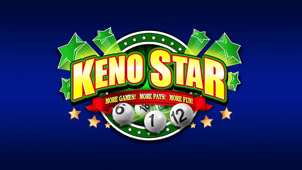 Keno Star - Multi Card Games (Кино Стар) [МОД: Много денег, Монет и Все открыто] Screenshot 1
