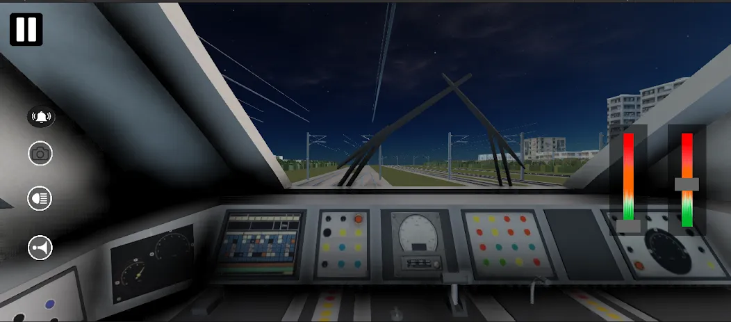 Indian Railway Simulator (Индийский железнодорожный симулятор) [МОД: Меню, Бесконечные монеты и Открытые уровни] Screenshot 4