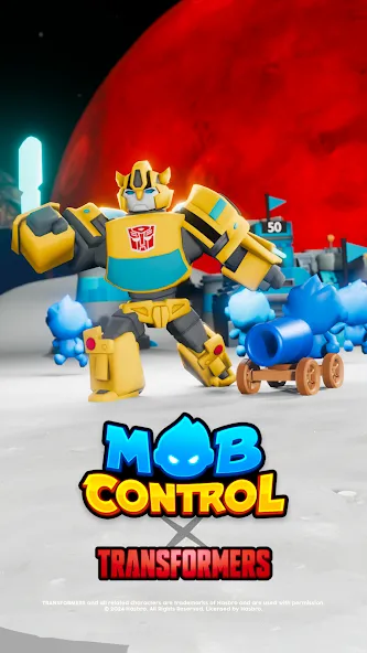 Mob Control (Моб Контрол) [МОД: Все открыто, Дополнительные деньги и Меню MOD] Screenshot 1