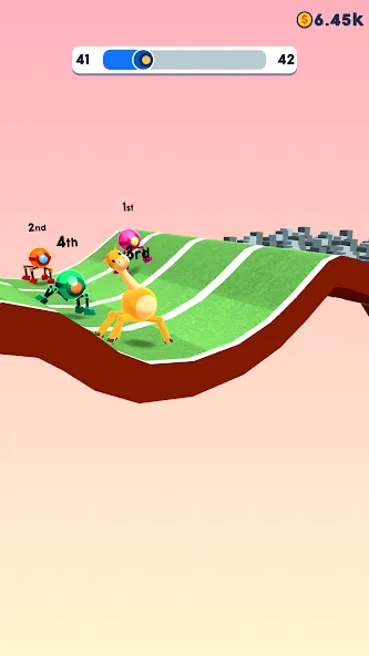 Rolly Legs (Ролли Легс) [МОД: Много денег, Монет и Все открыто] Screenshot 3
