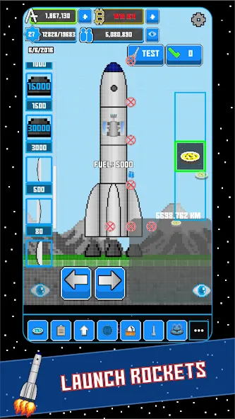 Spag Evolution Tycoon (Спаг Эволюшн Тайкун) [МОД: Все открыто, Дополнительные деньги и Меню MOD] Screenshot 4