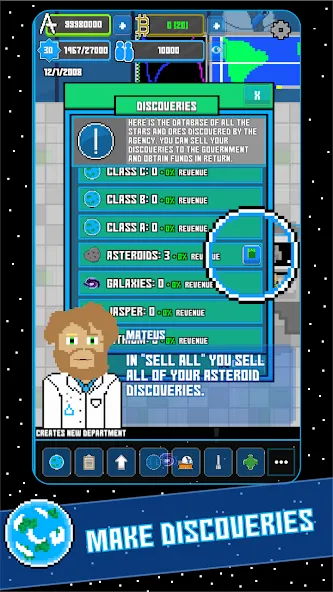 Spag Evolution Tycoon (Спаг Эволюшн Тайкун) [МОД: Все открыто, Дополнительные деньги и Меню MOD] Screenshot 5