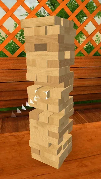 Table Tower Online (Тэйбл Тауэр Онлайн) [МОД: Много монет, Открытые уровни и Мега MOD] Screenshot 2
