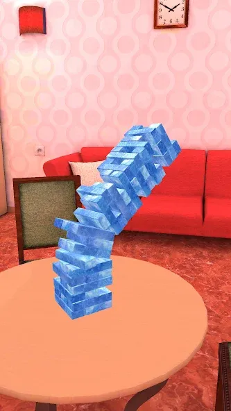 Table Tower Online (Тэйбл Тауэр Онлайн) [МОД: Много монет, Открытые уровни и Мега MOD] Screenshot 3