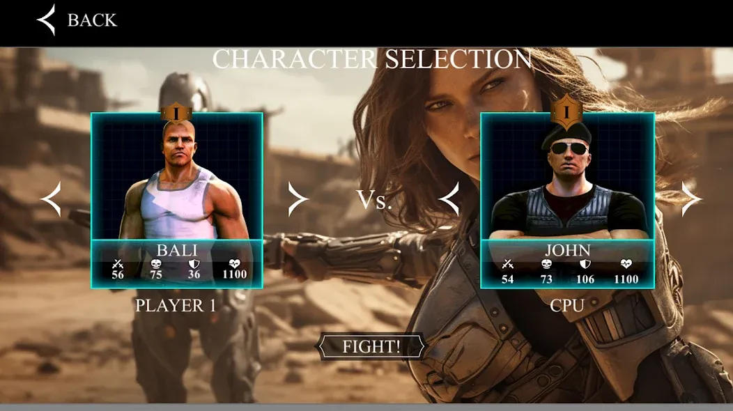 V Commando shooting [МОД: Деньги, Монеты и Меню MOD] Screenshot 5