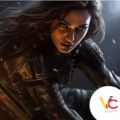 Скачать V Commando shooting [МОД: Деньги, Монеты и Меню MOD] | Взлом V Commando shooting на Андроид