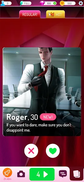 LoveNest - Anime Character Sim (ЛавНест) [МОД: Много денег, Монет и Все открыто] Screenshot 5