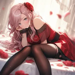 Скачать Eroblast: Waifu Dating Sim (Эробласт) [МОД: Много денег, Монет и Все открыто] | Взлом Eroblast: Waifu Dating Sim на Андроид