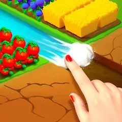 Скачать Klondike Adventures: Farm Game [МОД: Бесконечные деньги, Монеты и Мега MOD] | Взлом Klondike Adventures: Farm Game на Андроид