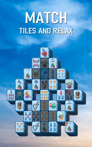 Mahjong Treasure Quest: Tile! [МОД: Деньги, Монеты и Меню MOD] Screenshot 4