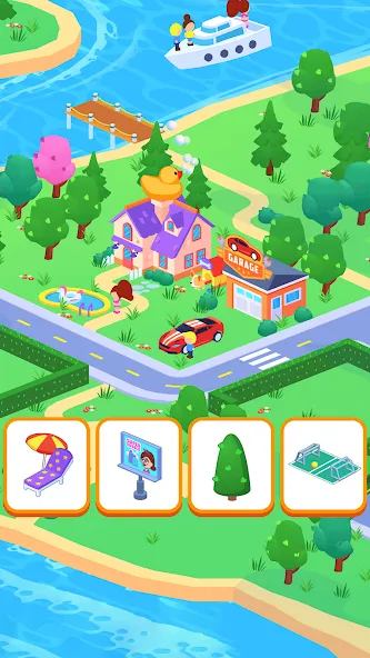 Flow Legends: Pipe Games (Флоу Легенды) [МОД: Бесконечные деньги, Монеты и Мега MOD] Screenshot 5