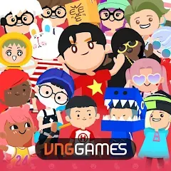 Скачать Play Together VNG (Плей Тугезер ВНГ) [МОД: Меню, Бесконечные монеты и Открытые уровни] | Взлом Play Together VNG на Андроид