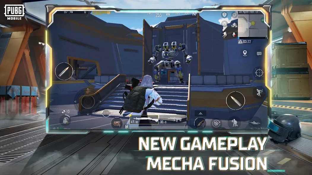 PUBG Mobile VN (ПУБГ Мобайл ВН) [МОД: Много монет, Открытые уровни и Мега MOD] Screenshot 1