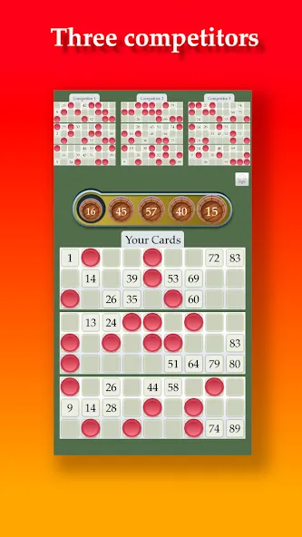 Lotto [МОД: Много денег, Монет и Все открыто] Screenshot 3