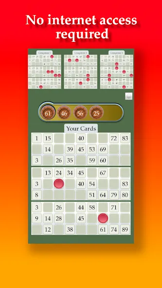 Lotto [МОД: Много денег, Монет и Все открыто] Screenshot 4