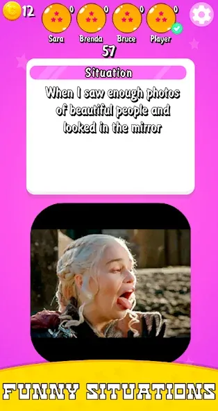 Meme Cards Collect Memes Game [МОД: Все открыто, Дополнительные деньги и Меню MOD] Screenshot 2