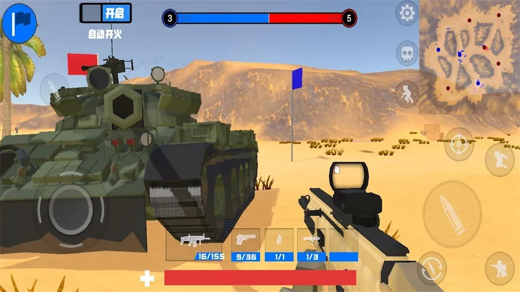 battle field simulator (бэтлфилд симулятор) [МОД: Бесконечные деньги, Монеты и Мега MOD] Screenshot 3