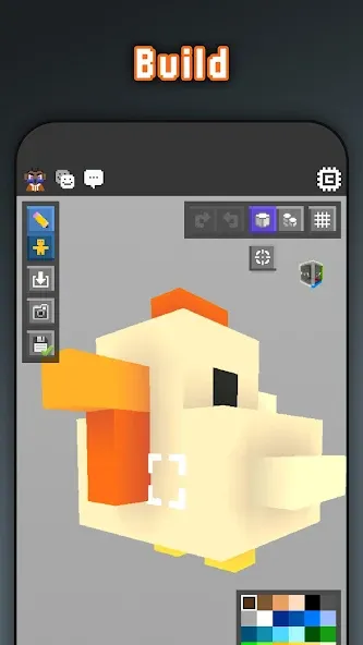 Cubzh (Сюбж) [МОД: Много монет, Открытые уровни и Мега MOD] Screenshot 4
