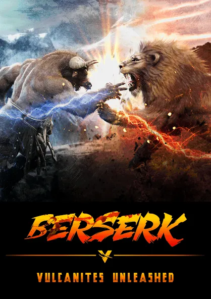 Berserk: Vulcanites Unleashed (Берсерк) [МОД: Много денег, Монет и Все открыто] Screenshot 1