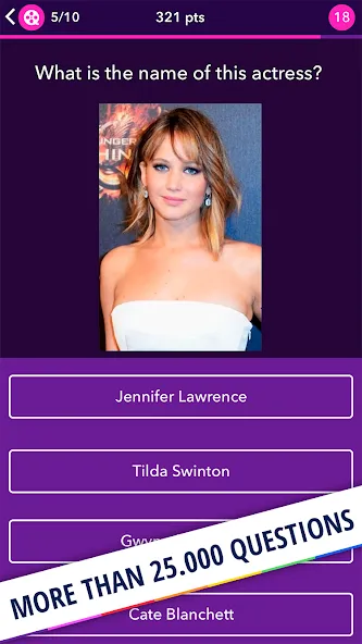 Quizit - Trivia (Квизит) [МОД: Много денег, Монет и Все открыто] Screenshot 2