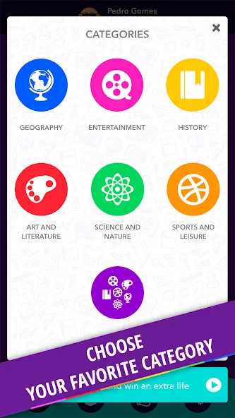 Quizit - Trivia (Квизит) [МОД: Много денег, Монет и Все открыто] Screenshot 3