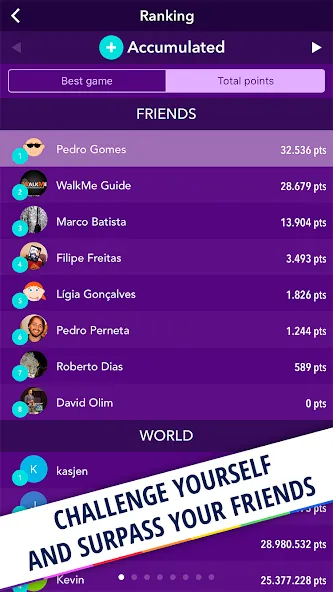 Quizit - Trivia (Квизит) [МОД: Много денег, Монет и Все открыто] Screenshot 4