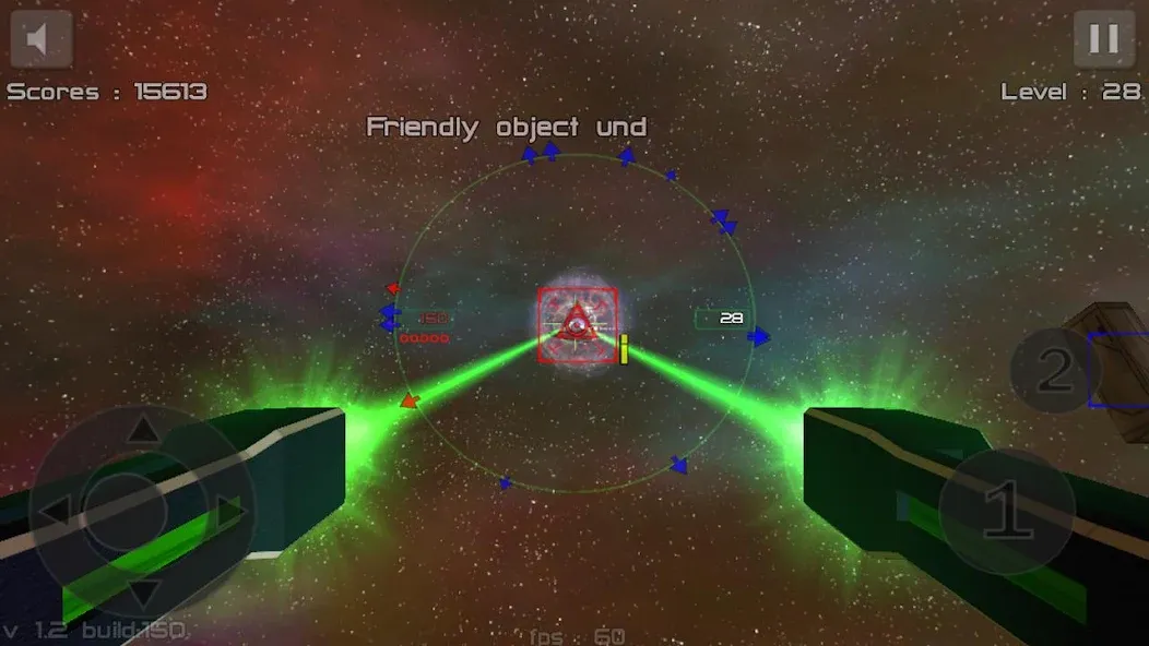 Gunner : Space Defender (Lite) (Ганнер Фриспейс Дефендер Лайт) [МОД: Много денег, Монет и Все открыто] Screenshot 5