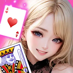 Скачать Sexy solitaire girls: ani card (Сэкси солитер девушки) [МОД: Все открыто, Дополнительные деньги и Меню MOD] | Взлом Sexy solitaire girls: ani card на Андроид