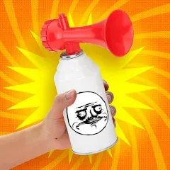 Скачать Prank Sounds Haircut, Air Horn [МОД: Деньги, Монеты и Меню MOD] | Взлом Prank Sounds Haircut, Air Horn на Андроид