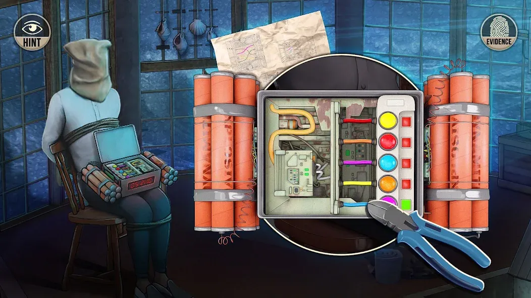 Rooms & Exits Escape Room Game [МОД: Много монет, Открытые уровни и Мега MOD] Screenshot 2