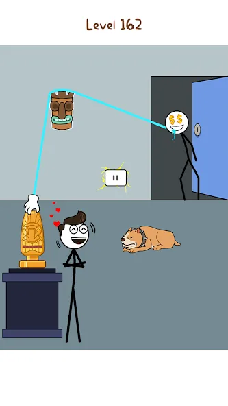 Thief Puzzle: to pass a level (Тиф Пазл) [МОД: Много монет, Открытые уровни и Мега MOD] Screenshot 3