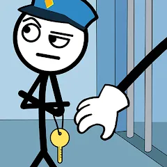 Скачать Thief Puzzle: to pass a level (Тиф Пазл) [МОД: Много монет, Открытые уровни и Мега MOD] | Взлом Thief Puzzle: to pass a level на Андроид