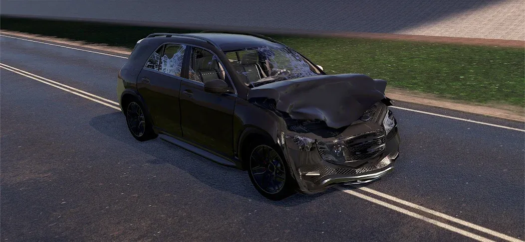 WDAMAGE: Car Crash (ВДАМАГЕ) [МОД: Много денег, Монет и Все открыто] Screenshot 3