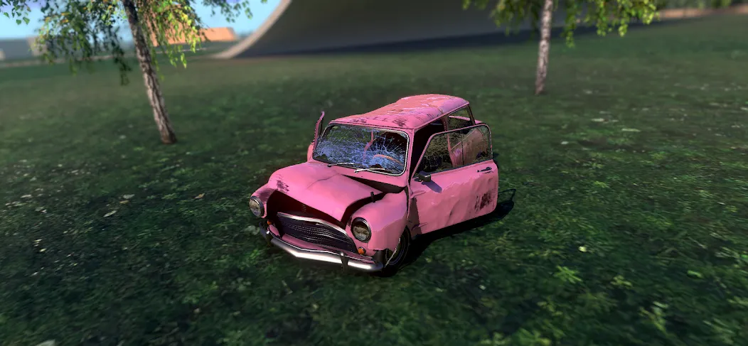 WDAMAGE: Car Crash (ВДАМАГЕ) [МОД: Много денег, Монет и Все открыто] Screenshot 4