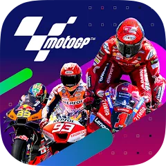 Скачать MotoGP Racing '23 [МОД: Меню, Бесконечные монеты и Открытые уровни] | Взлом MotoGP Racing '23 на Андроид