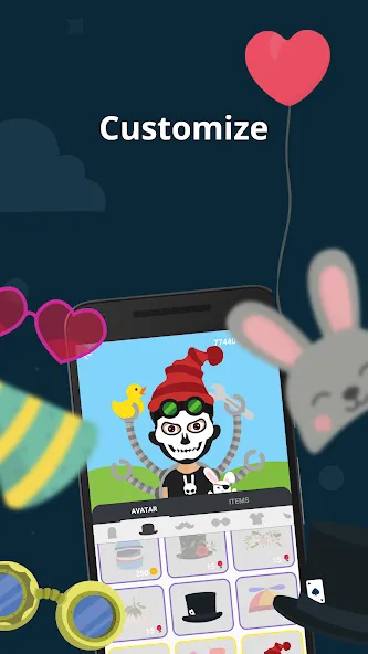 Wolvesville - Werewolf Online (Вулвсвилл) [МОД: Меню, Бесконечные монеты и Открытые уровни] Screenshot 1