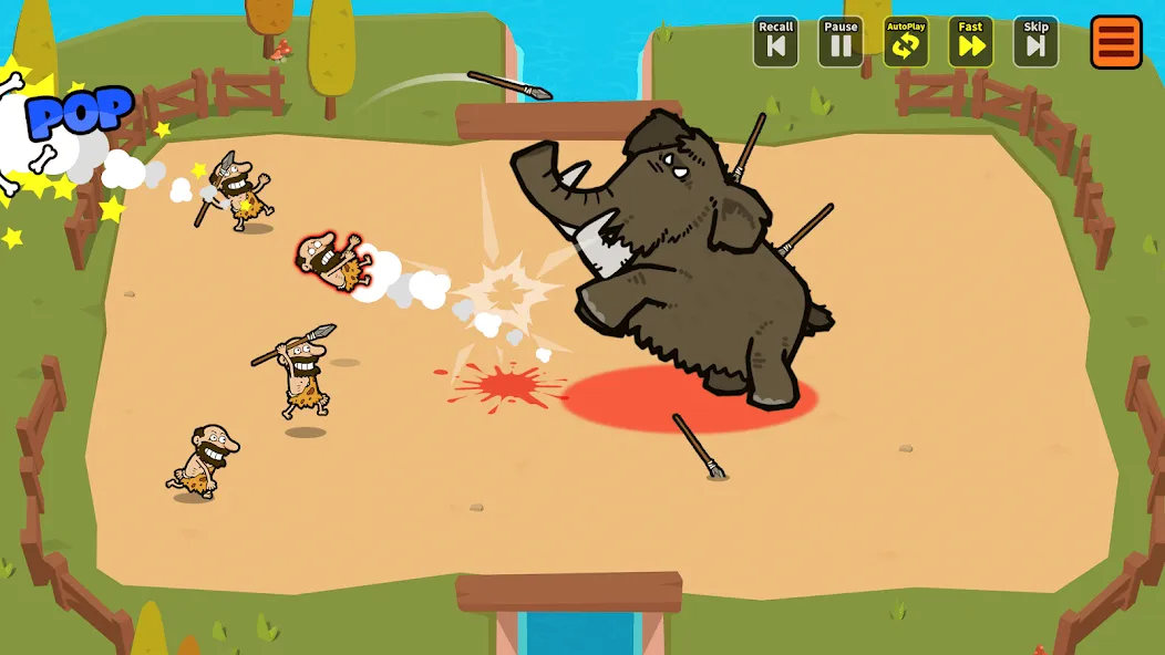 Merge Animals-My Perfect Zoo (Мерж Энималс) [МОД: Много денег, Монет и Все открыто] Screenshot 2