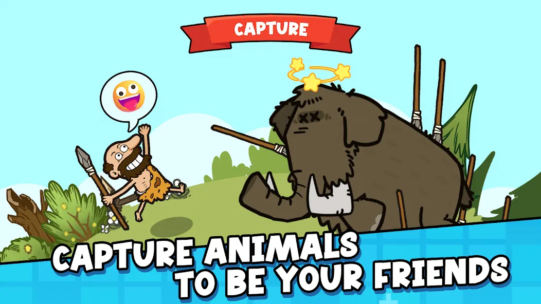 Merge Animals-My Perfect Zoo (Мерж Энималс) [МОД: Много денег, Монет и Все открыто] Screenshot 3