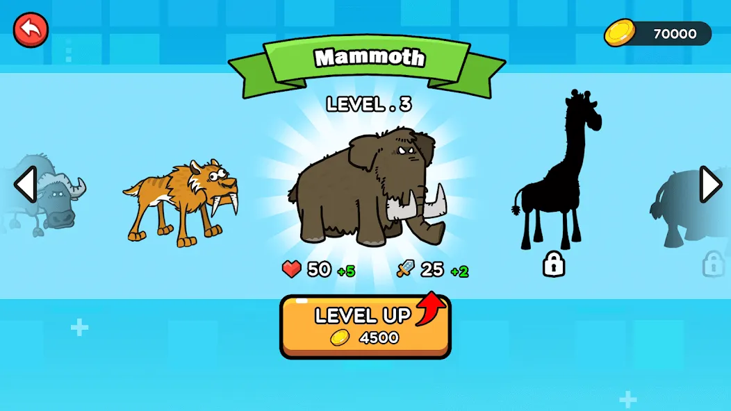 Merge Animals-My Perfect Zoo (Мерж Энималс) [МОД: Много денег, Монет и Все открыто] Screenshot 4