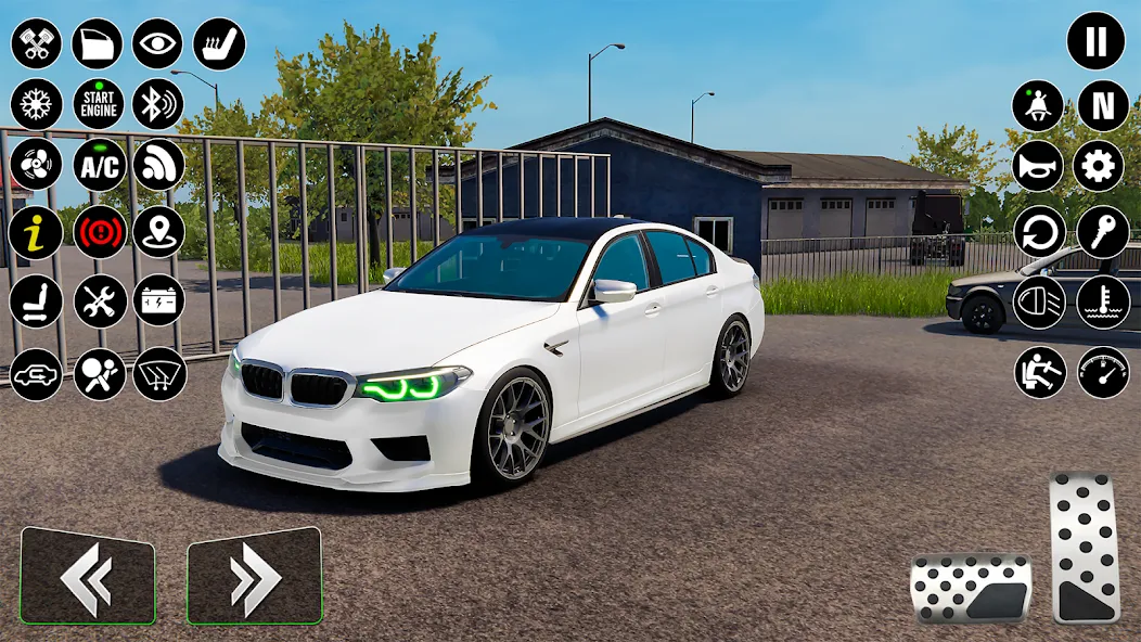 Car Games 3D: Car Driving [МОД: Бесконечные деньги, Монеты и Мега MOD] Screenshot 2