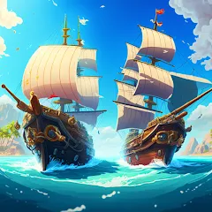 Скачать Pirate Raid - Caribbean Battle (Пиратское налетении) [МОД: Меню, Бесконечные монеты и Открытые уровни] | Взлом Pirate Raid - Caribbean Battle на Андроид
