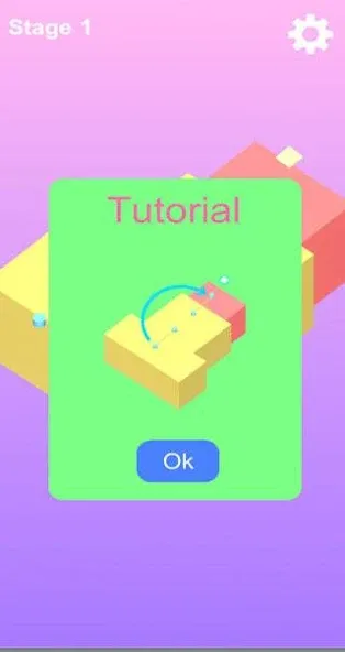 Cross the Cliff (Кросс зе Клиф Изи) [МОД: Меню, Бесконечные монеты и Открытые уровни] Screenshot 1
