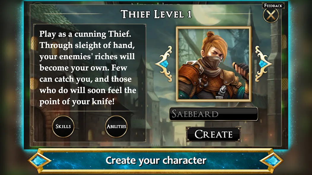 Hero Realms (Хиро Реалмс) [МОД: Много монет, Открытые уровни и Мега MOD] Screenshot 1