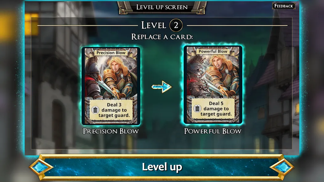 Hero Realms (Хиро Реалмс) [МОД: Много монет, Открытые уровни и Мега MOD] Screenshot 5