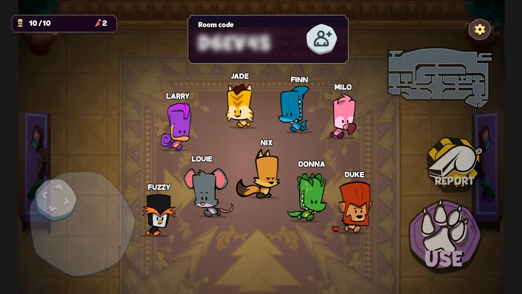Suspects: Mystery Mansion (Подозреваемые) [МОД: Бесконечные деньги, Монеты и Мега MOD] Screenshot 2