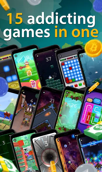 Big Time Cash - Make Money (Биг Тайм) [МОД: Меню, Бесконечные монеты и Открытые уровни] Screenshot 1