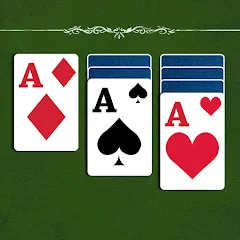 Скачать Solitaire - Make Money [МОД: Меню, Бесконечные монеты и Открытые уровни] | Взлом Solitaire - Make Money на Андроид
