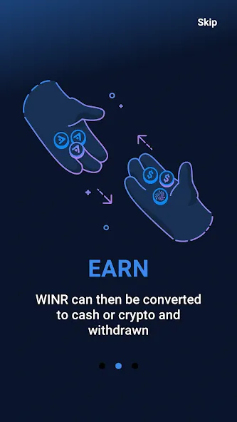 Solitaire Make Money Crypto (Солитер Мейк Мани Крипто) [МОД: Много монет, Открытые уровни и Мега MOD] Screenshot 3