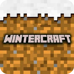 Скачать Winter Craft - Block Craft (Винтер Крафт) [МОД: Все открыто, Дополнительные деньги и Меню MOD] | Взлом Winter Craft - Block Craft на Андроид