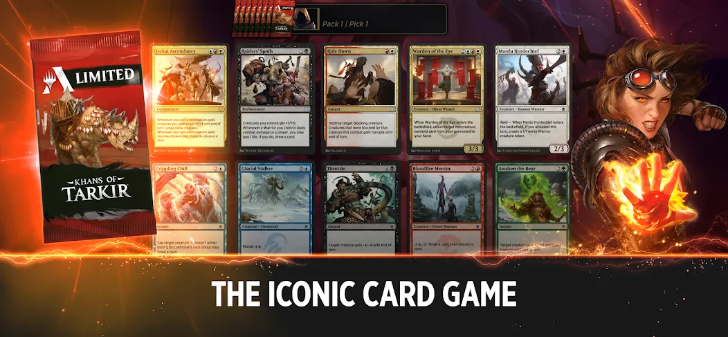 Magic: The Gathering Arena (Мэджик) [МОД: Бесконечные деньги, Монеты и Мега MOD] Screenshot 1